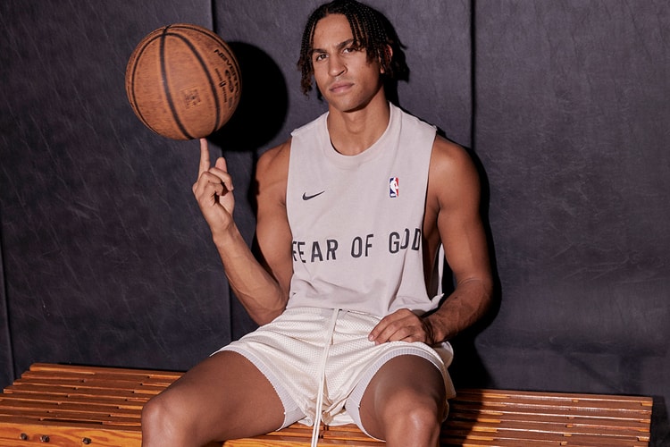 Shoot Some Holiday Hoops in Fear of God's Latest Nike Collection