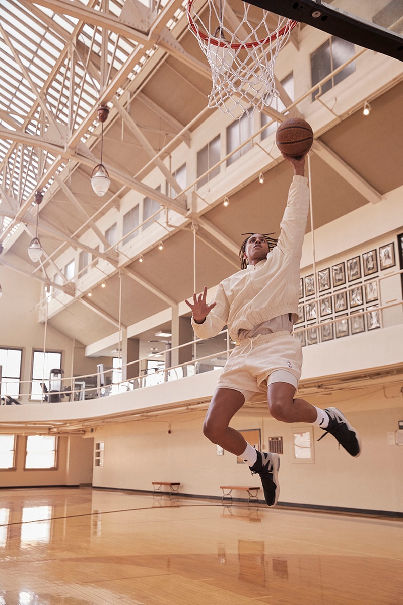 Fear of God x Nike Holiday 2020 Apparel Collection collaboration basketball jersey shirt shorts shoes sneakers release date info buy november 19