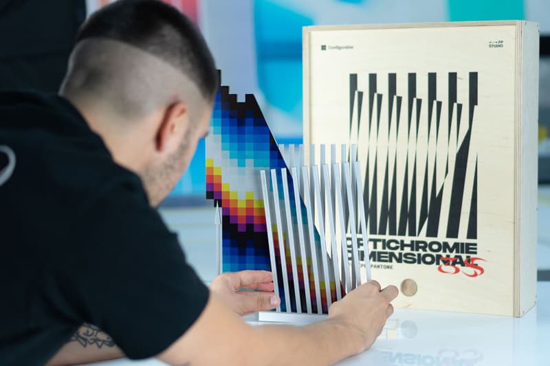 felipe apntone op3ds limited edition sculpture