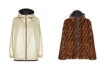 Fendi and K-Way Give the Classic Windbreaker a Luxury Makeover