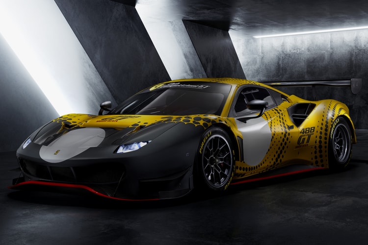 Ferrari Develops 488 GT Modificata as Ultimate Track Day Toy