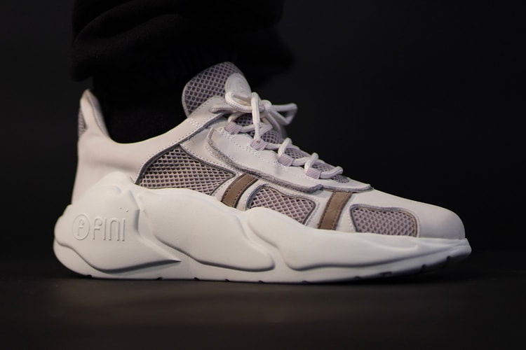 Fini Shoes Shows Off Its Latest Collection Of Sustainable Sneakers