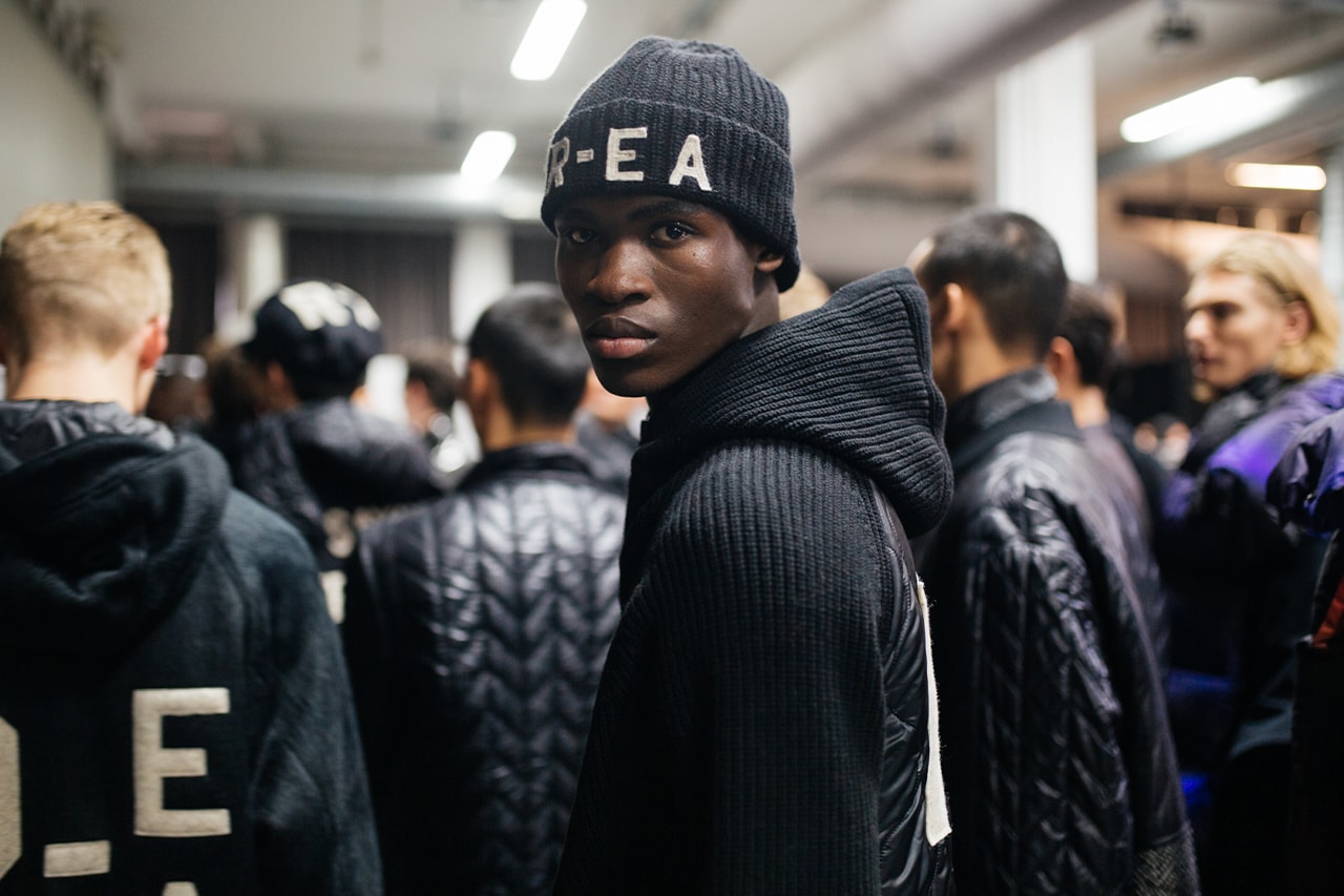 How Armani's R-EA Collection Sets a New Standard for the World of Luxury Fashion Emporio Armani Sustainable Fashion Biodegradable Fibers Streetwear HYPEBEAST
