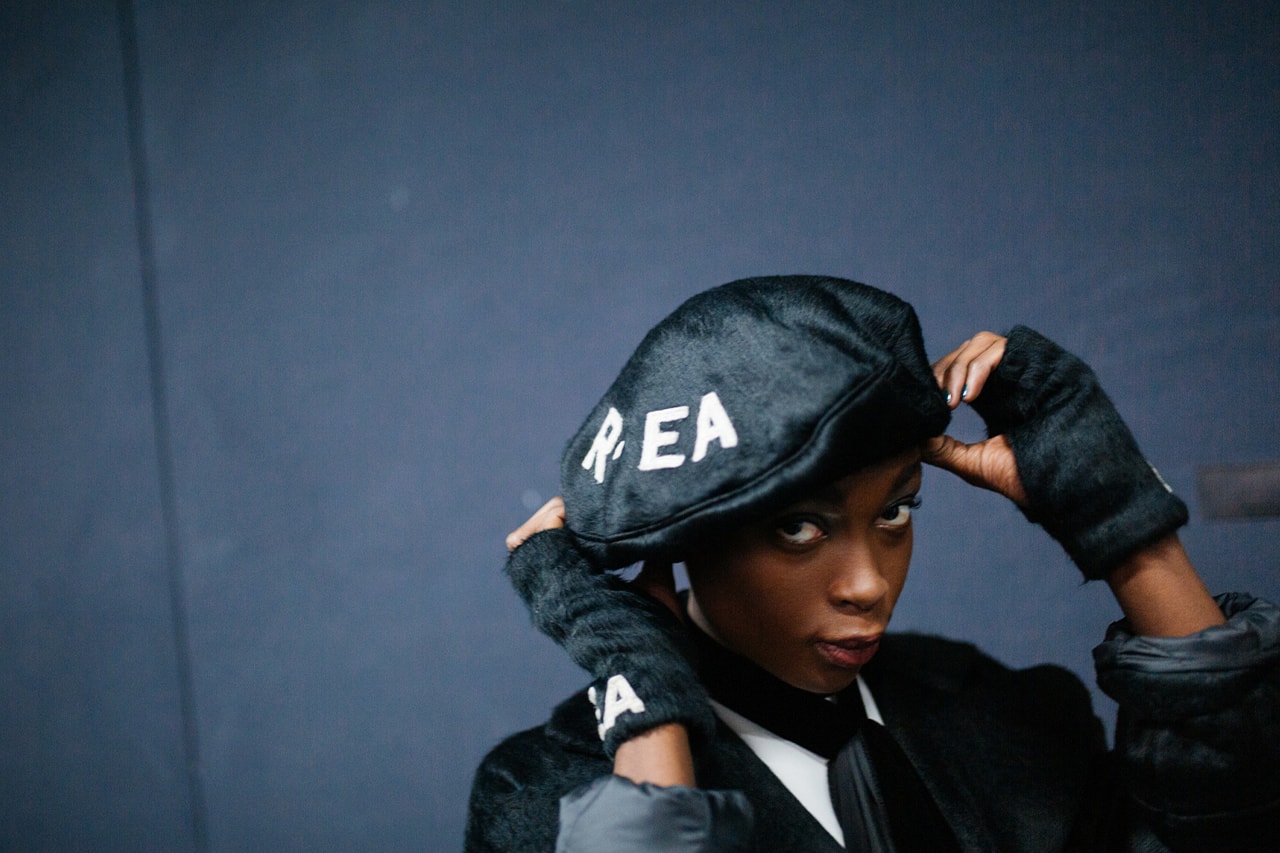 How Armani's R-EA Collection Sets a New Standard for the World of Luxury Fashion Emporio Armani Sustainable Fashion Biodegradable Fibers Streetwear HYPEBEAST