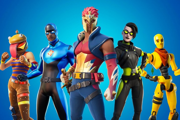 'Fortnite' Gets 4K-Ready for PlayStation 5 and Xbox Series X/S