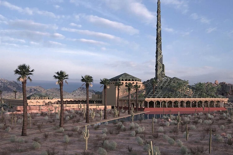 An Unseen Look at Frank Lloyd Wright's Controversial Arizona Capitol "Oasis"