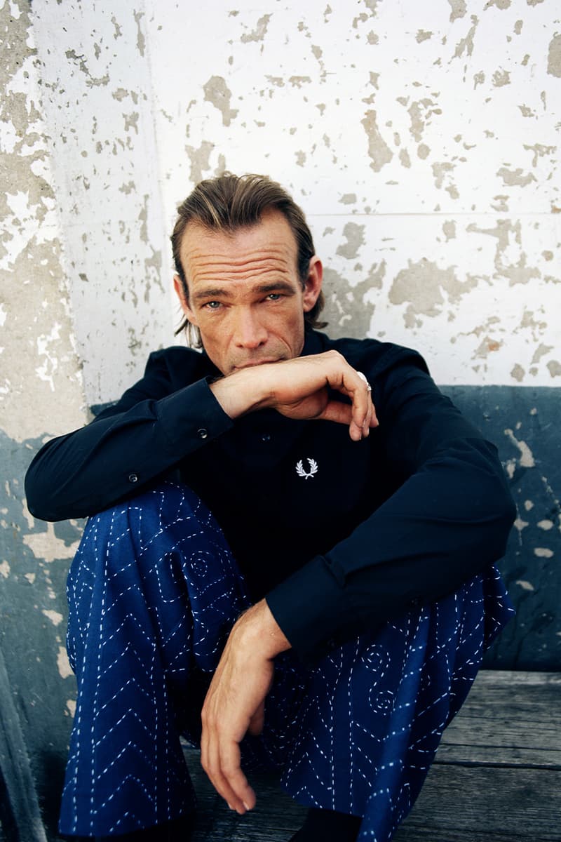 Fred Perry Casely Hayford fall winter 2020 collaboration collection information release where to buy when does it drop