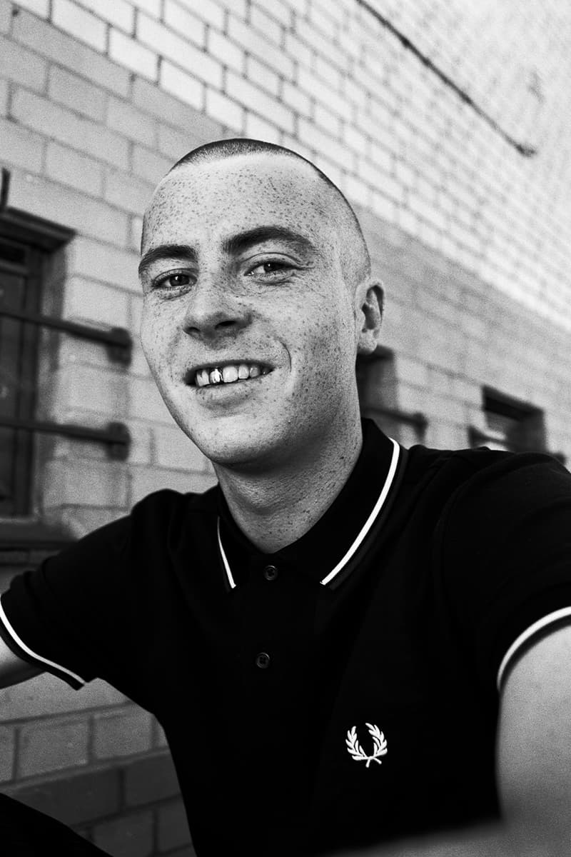 Fred Perry Casely Hayford fall winter 2020 collaboration collection information release where to buy when does it drop