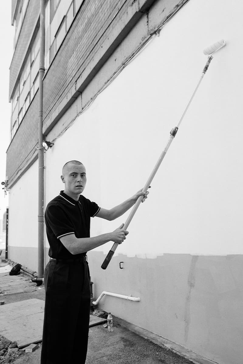 Fred Perry Casely Hayford fall winter 2020 collaboration collection information release where to buy when does it drop