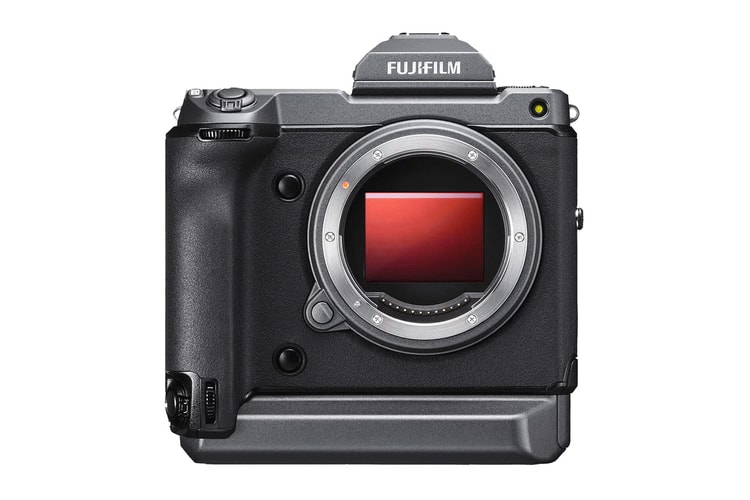 Fujifilm's GFX100 Gets Software Update To Capture 400MP Images