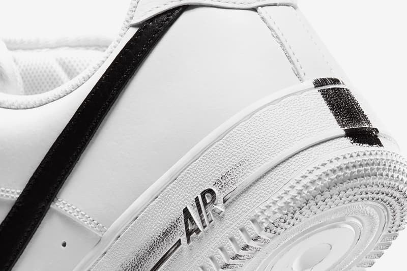 G-Dragon PEACEMINUSONE Nike Air Force 1 '07 Para-Noise 2.0 Release Date DD3223-100 White Buy Price Big Bang Album YOUTOPIA