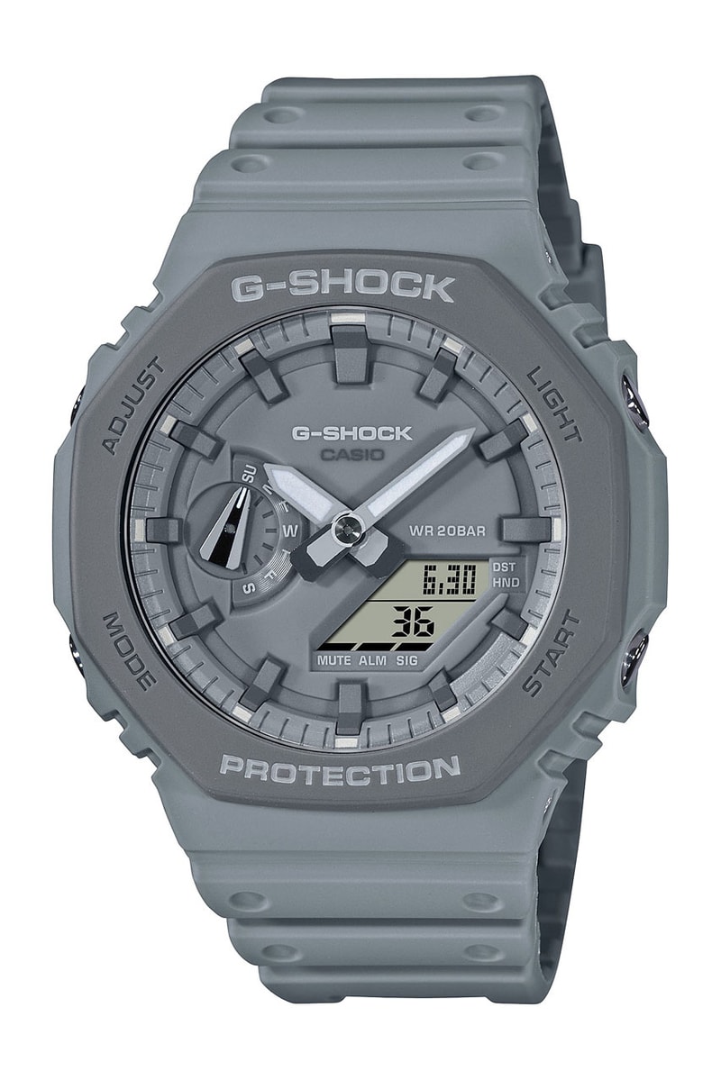 casio g shock watch collection earth tone color series utility marble timepieces GA2110ET-2A GA2110ET-8A GA700WM-5A  DW5600WM-5 GA2000WM-1A price