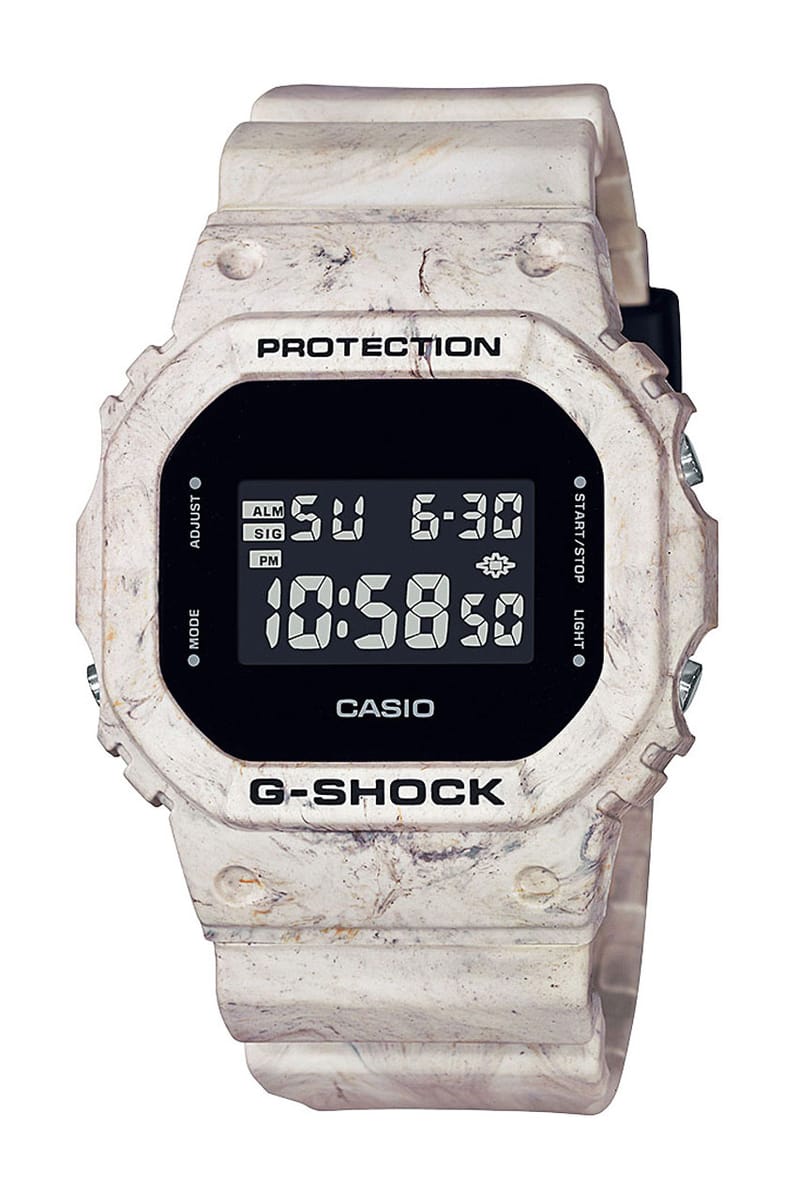 o shock watches