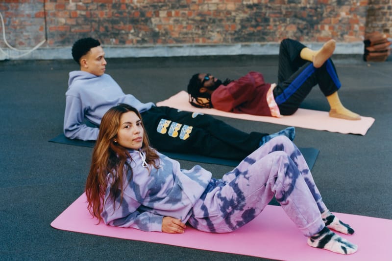 Garbstore Recruits Bone Soda for Wellness-Themed FW20 Editorial