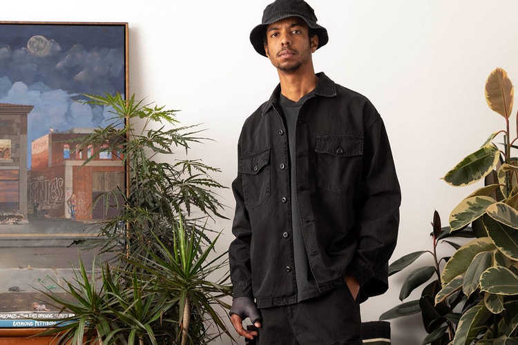 General Admission Realizes Well-Groomed Workwear for FW20