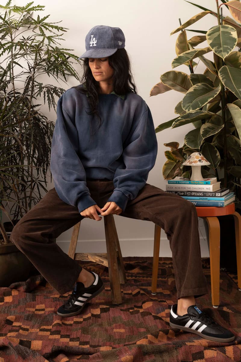 General Admission Fall/Winter 2020 Collection lookbook fw20 