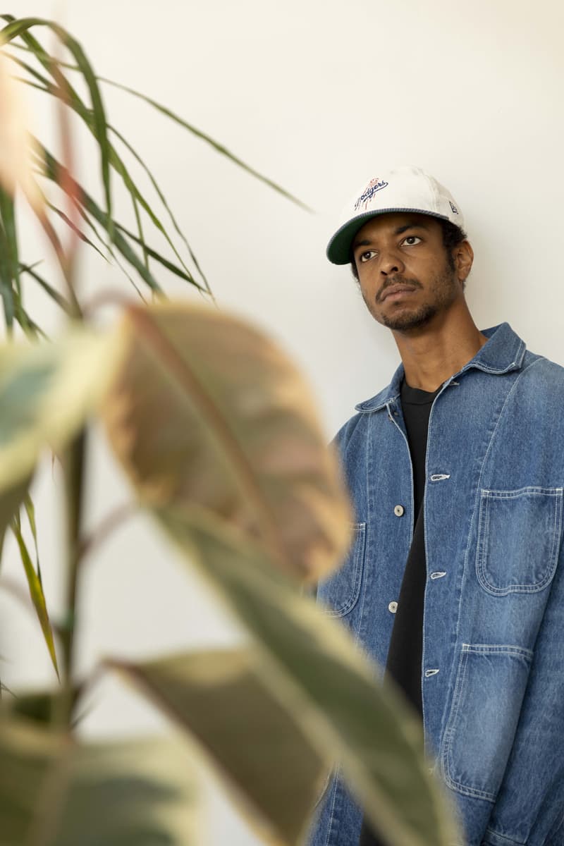 General Admission Fall/Winter 2020 Collection lookbook fw20 