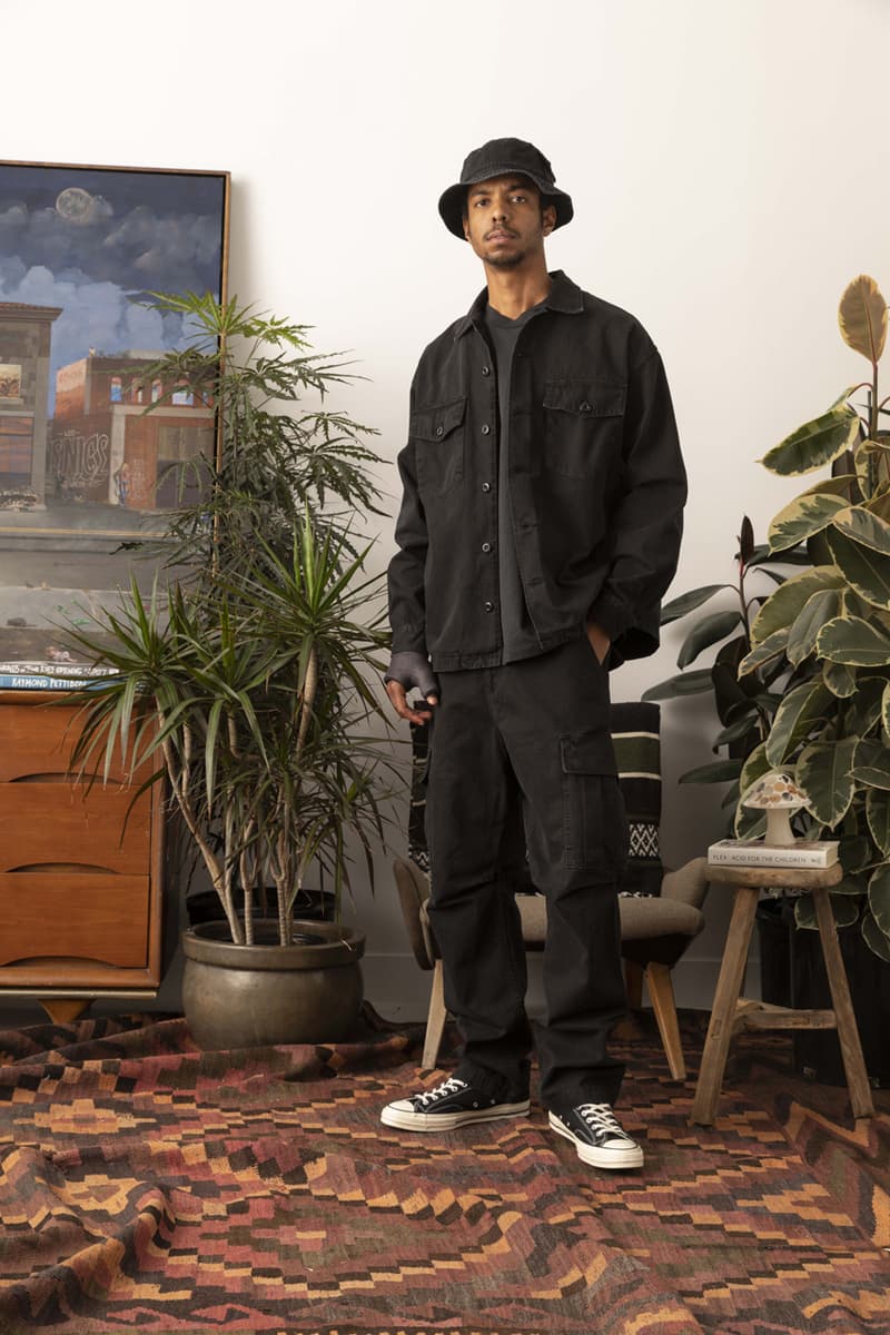 General Admission Fall/Winter 2020 Collection lookbook fw20 