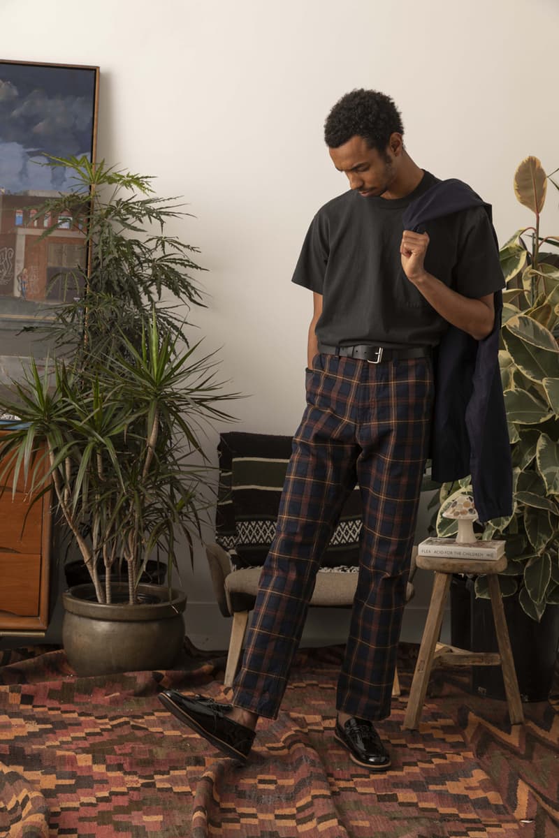 General Admission Fall/Winter 2020 Collection lookbook fw20 