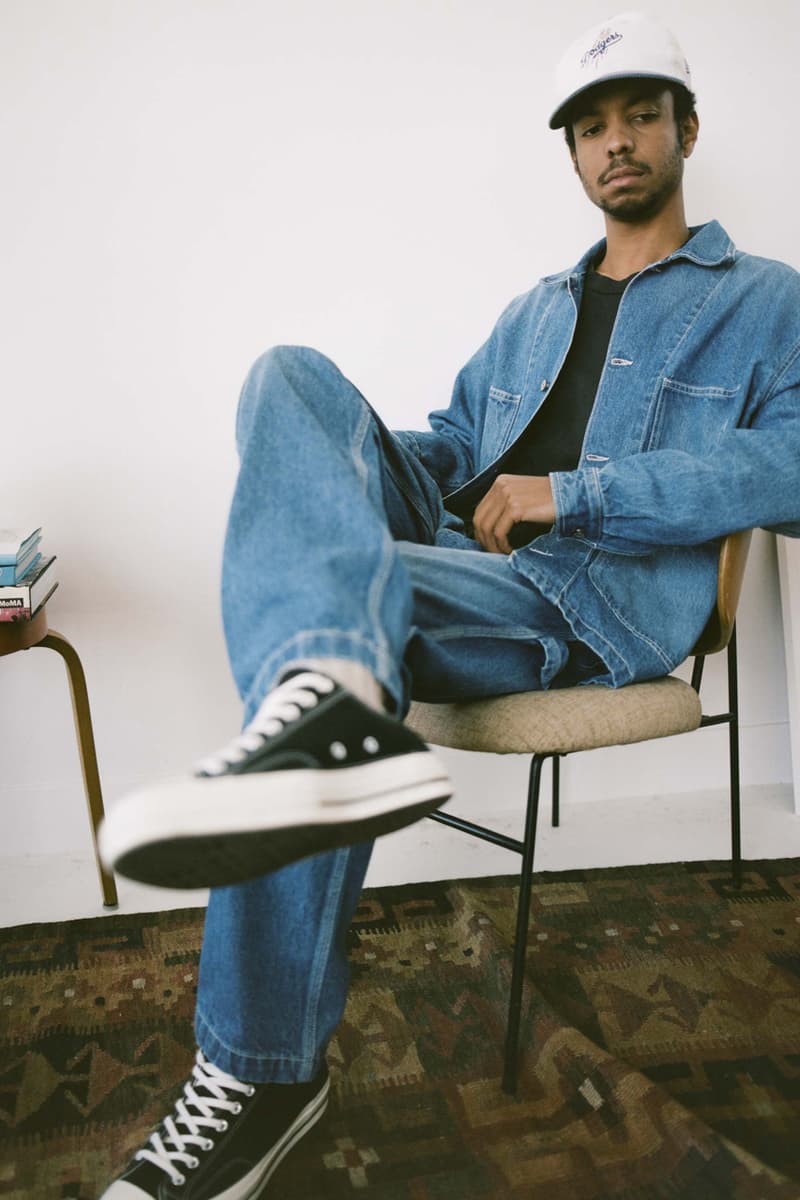 General Admission Fall/Winter 2020 Collection lookbook fw20 