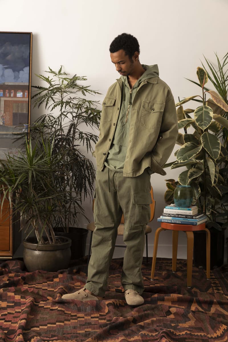 General Admission Fall/Winter 2020 Collection lookbook fw20 