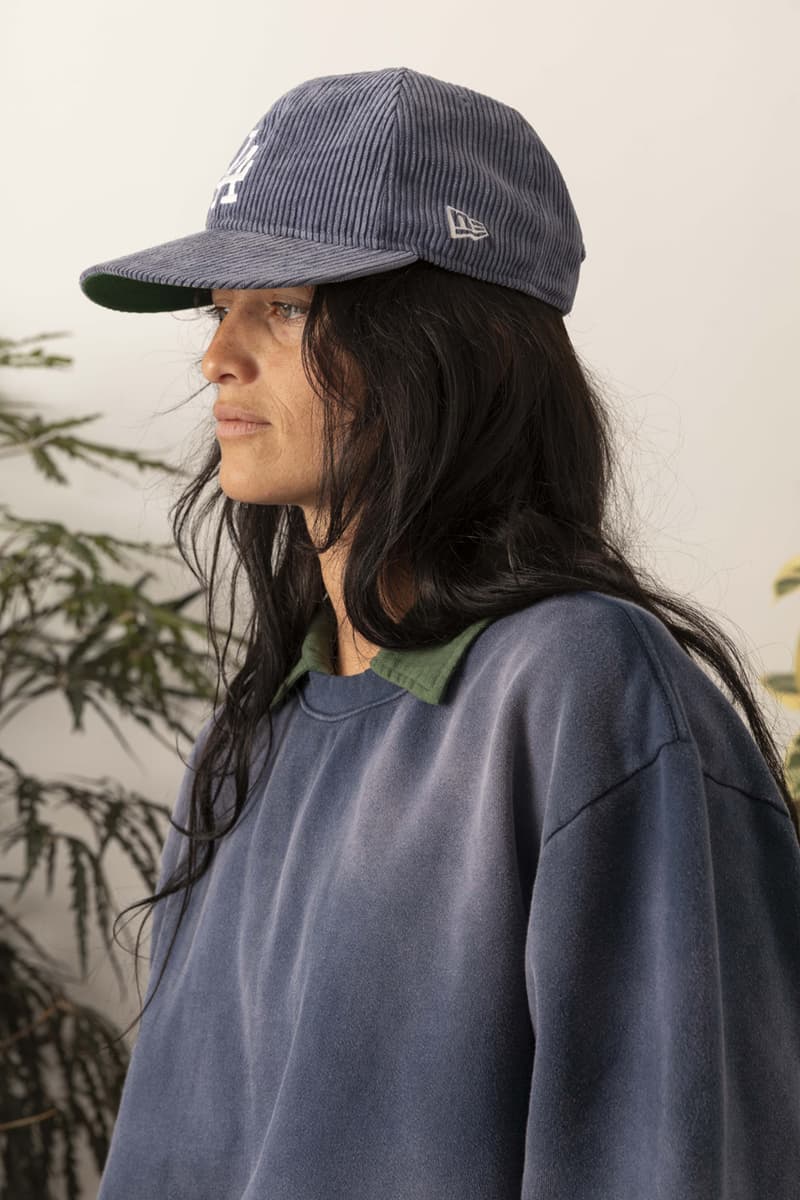 General Admission Fall/Winter 2020 Collection lookbook fw20 