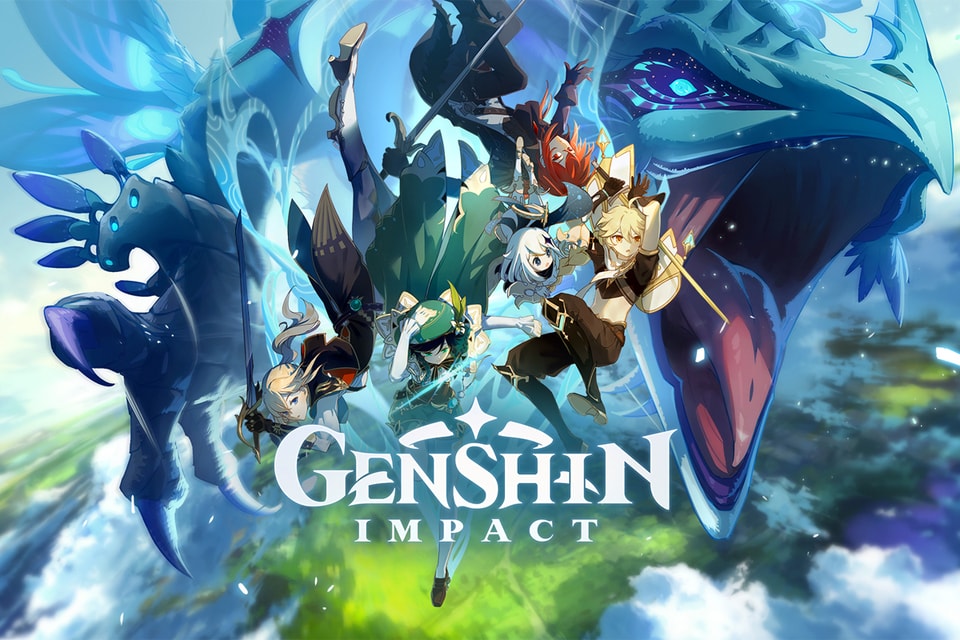 Genshin Impact Version 1 1 Playstation 5 Compatibility Hypebeast