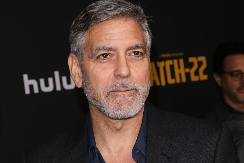 George Clooney Gifts 14 Friends $1 Million USD Each News cash brinks truck celebrity will Hollywood actor famous 