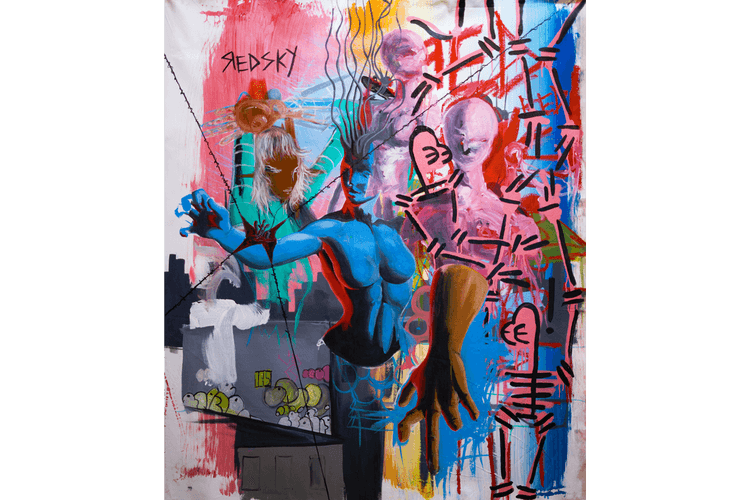 Gianni Lee Unveils Portraits of Black Historical Figures at Wish ATL