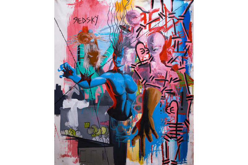 gianni lee black heroism and the wounds they carry wish atlanta exhibition