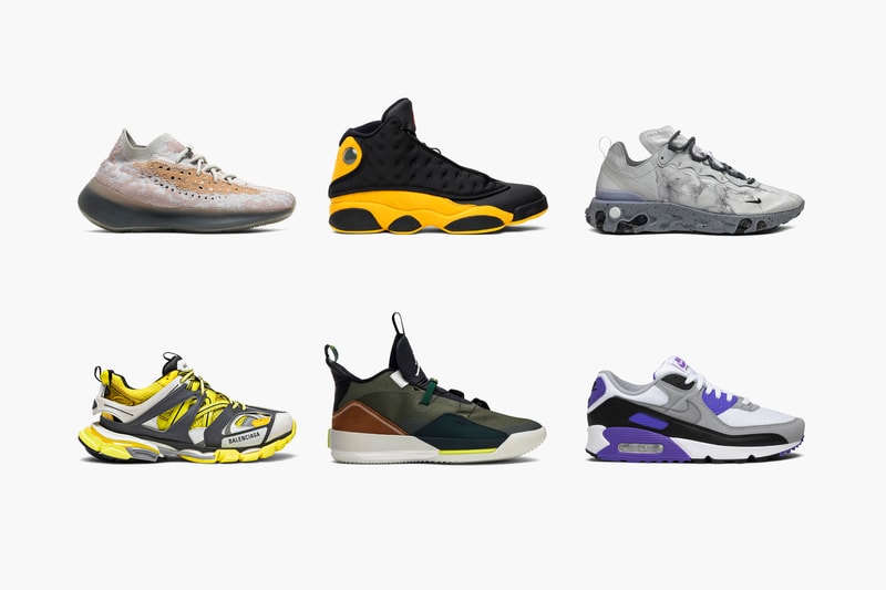 goat sneakers sale nike guide balenciaga 