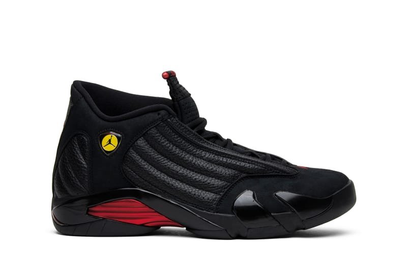 jordan 14 fire red