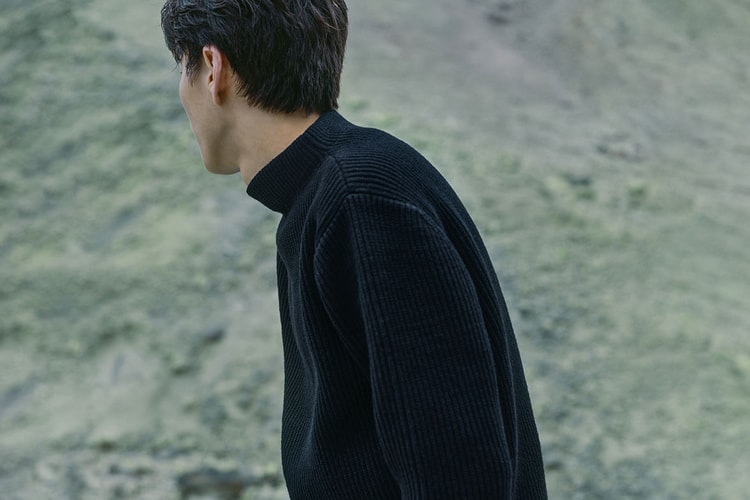 Goldwin and SPIBER Dreamed up World's First Knitted Biomaterial Garment