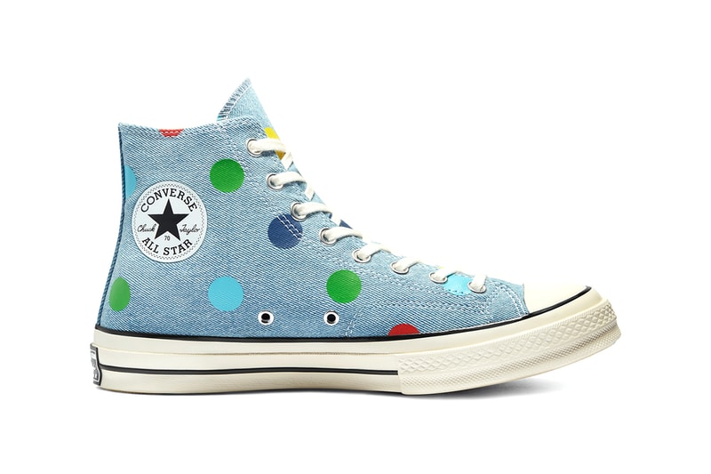 converse golf wang tyler the creator polka dot chuck 70 release information buy cop purchase