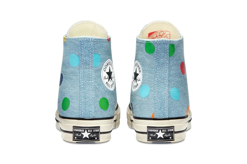 converse golf wang tyler the creator polka dot chuck 70 release information buy cop purchase