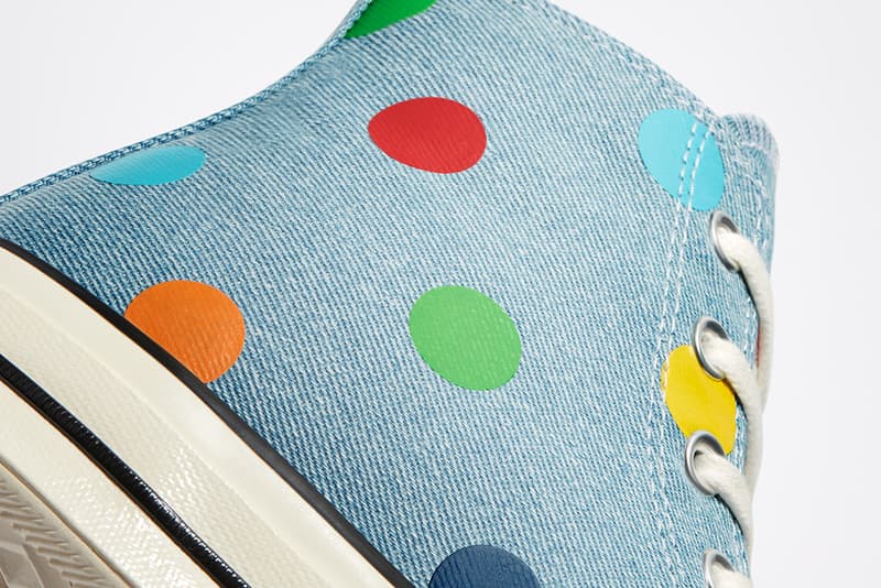 converse golf wang tyler the creator polka dot chuck 70 release information buy cop purchase