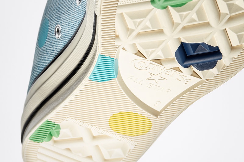 converse golf wang tyler the creator polka dot chuck 70 release information buy cop purchase