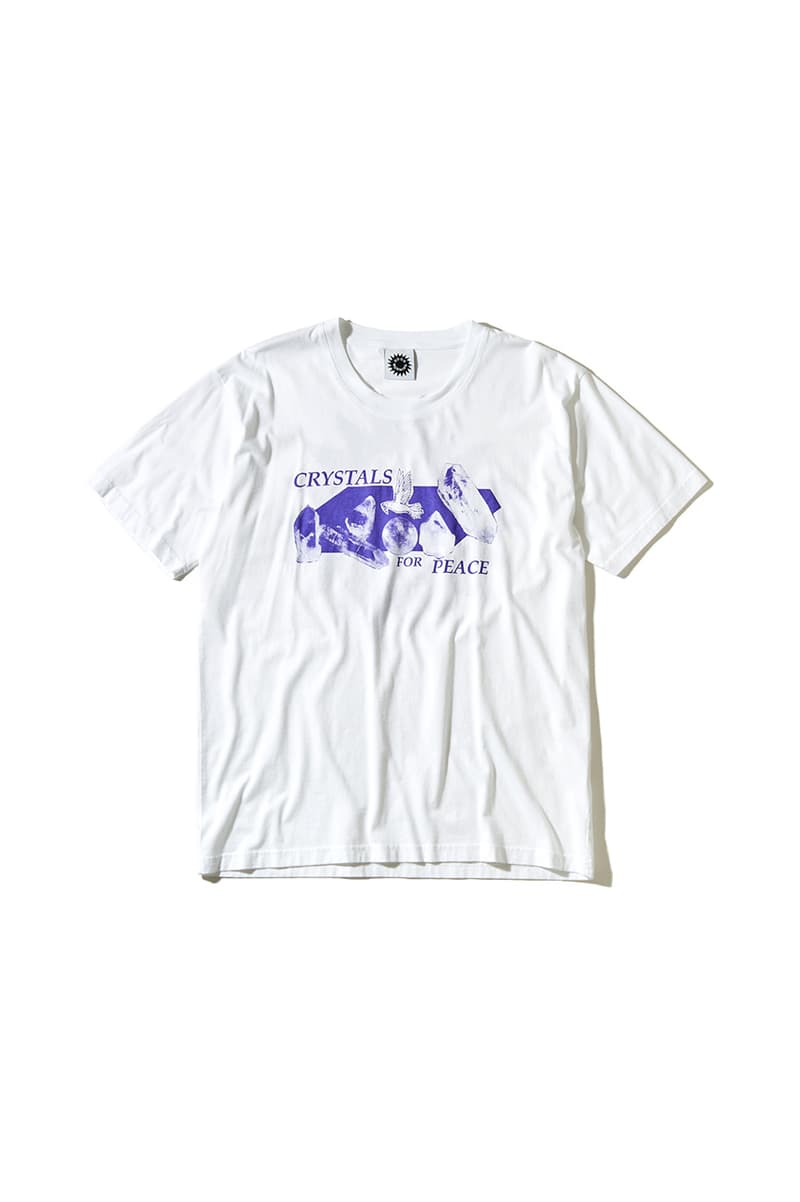 Goodhood T-SHIRTNOW: Volume Two Aries Heresey Gimme 5 Gasius Powers Brain Dead Flagstuff Good Morning Tapes Big Love Records Perks and Mini Real Bad Man London Store Boutique Graphic T-Shirts Tees Release Information Drop Date Collaboration