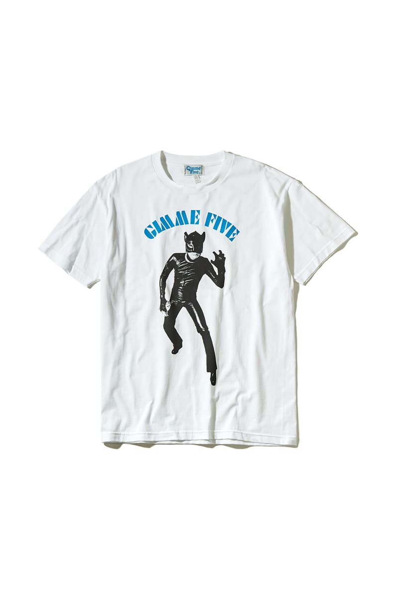 Goodhood T-SHIRTNOW: Volume Two Aries Heresey Gimme 5 Gasius Powers Brain Dead Flagstuff Good Morning Tapes Big Love Records Perks and Mini Real Bad Man London Store Boutique Graphic T-Shirts Tees Release Information Drop Date Collaboration