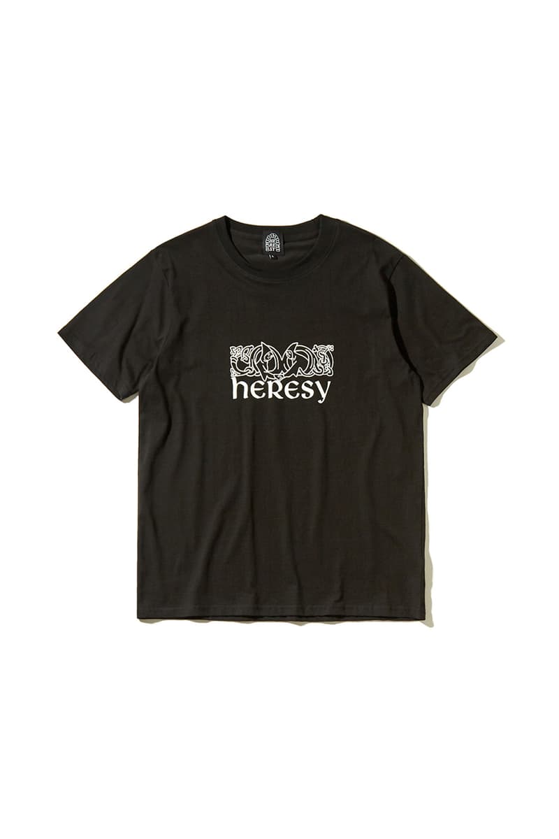 Goodhood T-SHIRTNOW: Volume Two Aries Heresey Gimme 5 Gasius Powers Brain Dead Flagstuff Good Morning Tapes Big Love Records Perks and Mini Real Bad Man London Store Boutique Graphic T-Shirts Tees Release Information Drop Date Collaboration