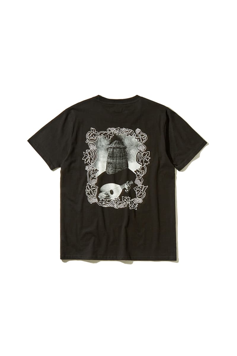 Goodhood T-SHIRTNOW: Volume Two Aries Heresey Gimme 5 Gasius Powers Brain Dead Flagstuff Good Morning Tapes Big Love Records Perks and Mini Real Bad Man London Store Boutique Graphic T-Shirts Tees Release Information Drop Date Collaboration