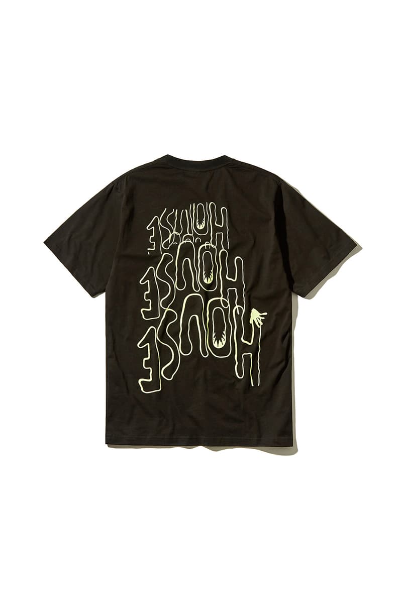 Goodhood T-SHIRTNOW: Volume Two Aries Heresey Gimme 5 Gasius Powers Brain Dead Flagstuff Good Morning Tapes Big Love Records Perks and Mini Real Bad Man London Store Boutique Graphic T-Shirts Tees Release Information Drop Date Collaboration