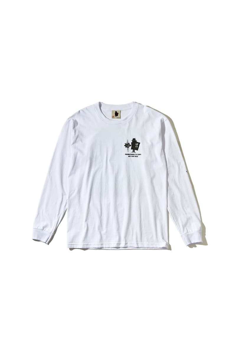 Goodhood T-SHIRTNOW: Volume Two Aries Heresey Gimme 5 Gasius Powers Brain Dead Flagstuff Good Morning Tapes Big Love Records Perks and Mini Real Bad Man London Store Boutique Graphic T-Shirts Tees Release Information Drop Date Collaboration