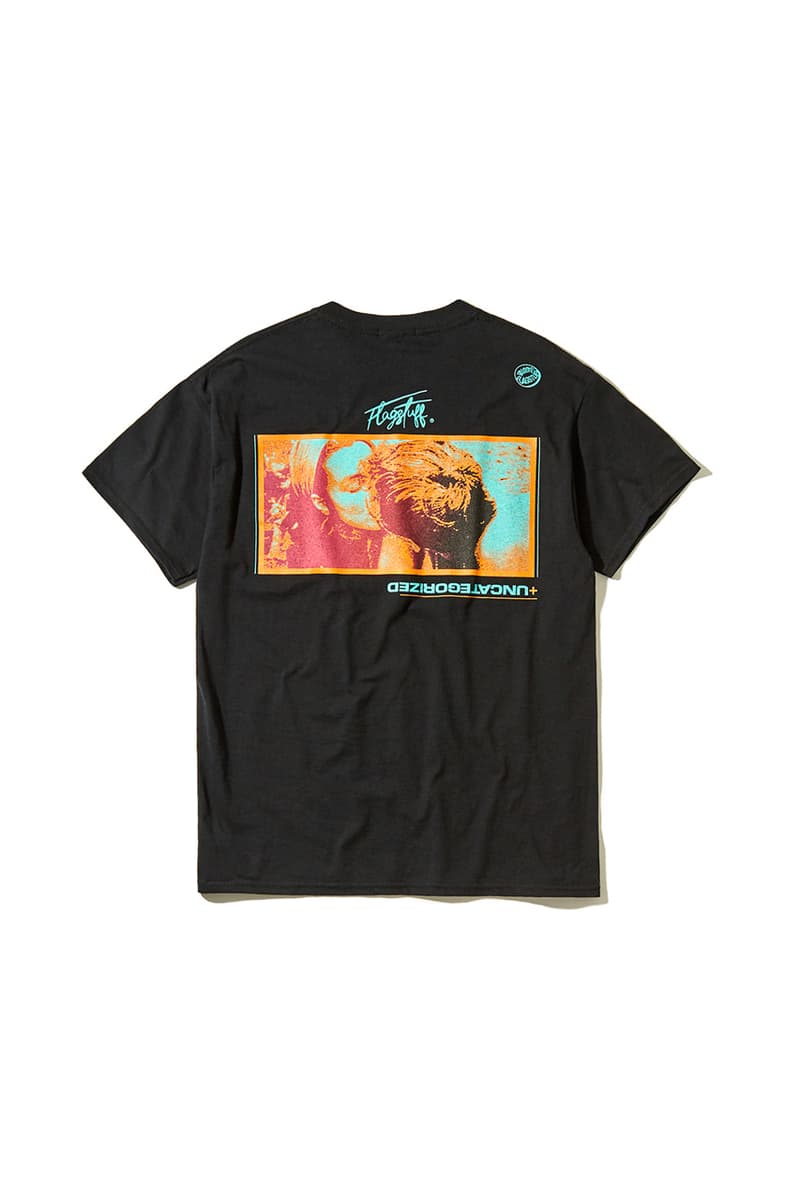 Goodhood T-SHIRTNOW: Volume Two Aries Heresey Gimme 5 Gasius Powers Brain Dead Flagstuff Good Morning Tapes Big Love Records Perks and Mini Real Bad Man London Store Boutique Graphic T-Shirts Tees Release Information Drop Date Collaboration