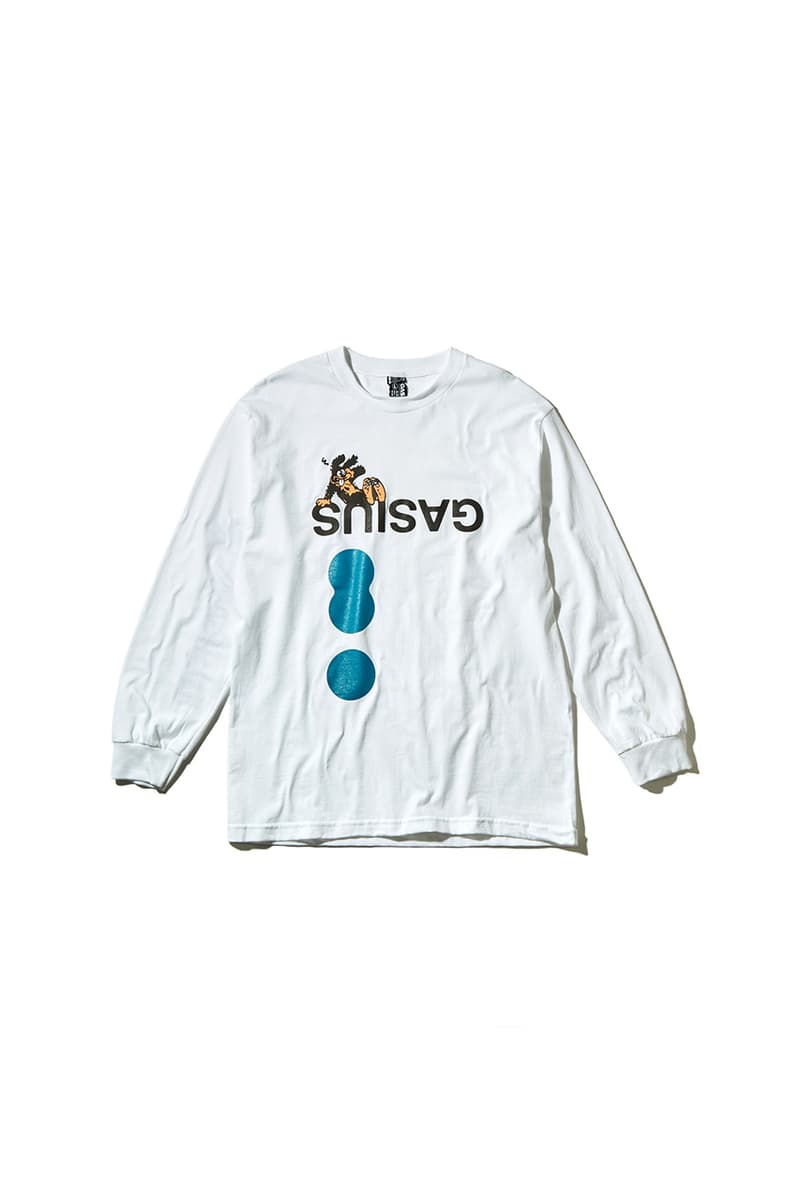 Goodhood T-SHIRTNOW: Volume Two Aries Heresey Gimme 5 Gasius Powers Brain Dead Flagstuff Good Morning Tapes Big Love Records Perks and Mini Real Bad Man London Store Boutique Graphic T-Shirts Tees Release Information Drop Date Collaboration