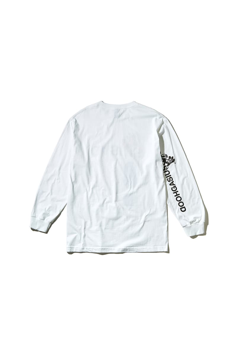 Goodhood T-SHIRTNOW: Volume Two Aries Heresey Gimme 5 Gasius Powers Brain Dead Flagstuff Good Morning Tapes Big Love Records Perks and Mini Real Bad Man London Store Boutique Graphic T-Shirts Tees Release Information Drop Date Collaboration