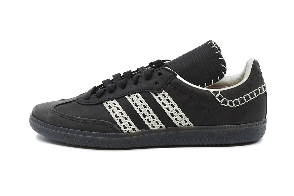 Grace Wales Bonner x adidas Samba, SL72 FW20 | Hypebeast Grace Wales Bonner x adidas Samba, SL72 FW20 | Hypebeast