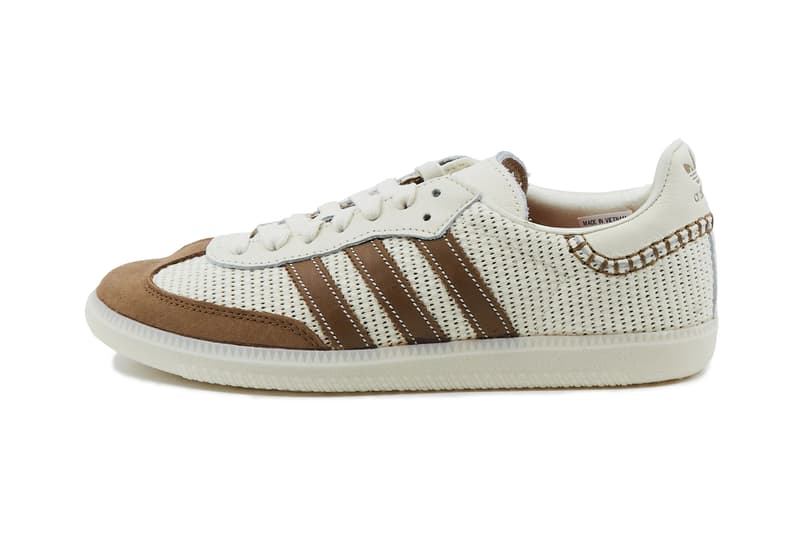 Grace Wales Bonner x adidas Samba, SL72 FW20 | Hypebeast Grace Wales Bonner x adidas Samba, SL72 FW20 | Hypebeast