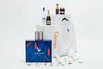 Anwar Carrots Designs Limited-Edition Holiday Sweatshirt With Grey Goose