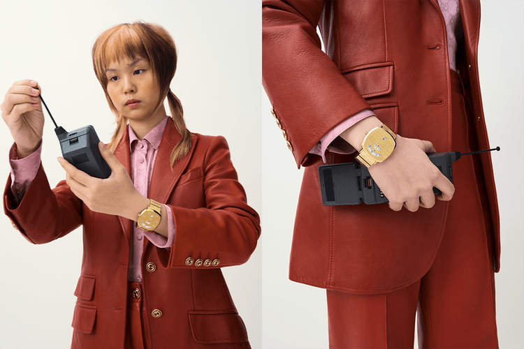 Hold on to the Things You Love With Gucci Grip